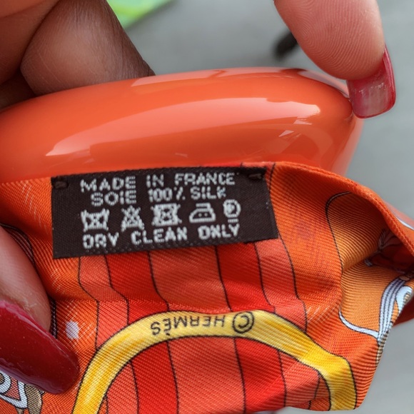 SOLD!!!! Hermès bangle - Picture 4 of 6